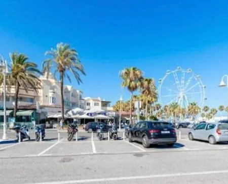 Marina Suit Love Benalmádena Exterior photo