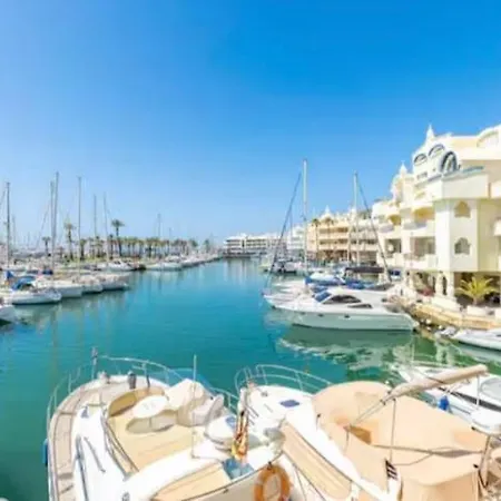 Marina Suit Love Benalmádena Exterior photo